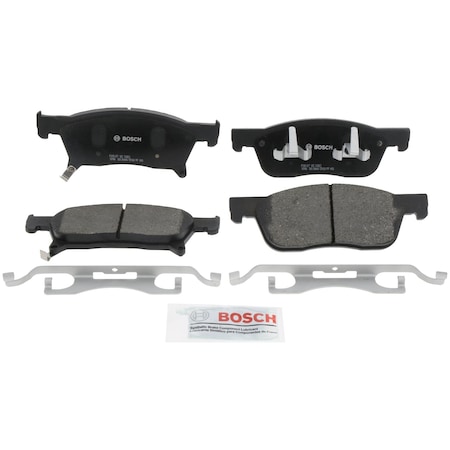 Bosch QuietCast Brake Pads -BC2170 BC2170